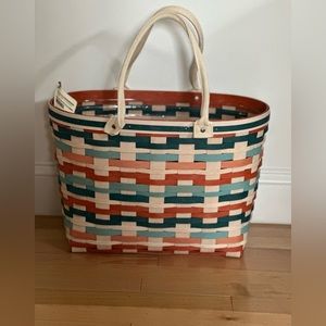 LONGABERGER Large Boardwalk Basket